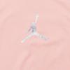 Jordan Drop Shoulder Sleeve T-Shirt Men's Coral Red do8899-697