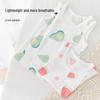 Babyprints Baby/Toddler Pure Cotton Summer Vest 2-Pack