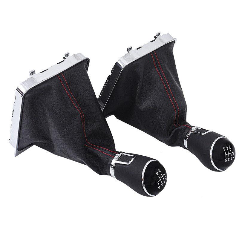 Gear Shift Knob Dust Cover for Volkswagen Passat B7 2011-2015