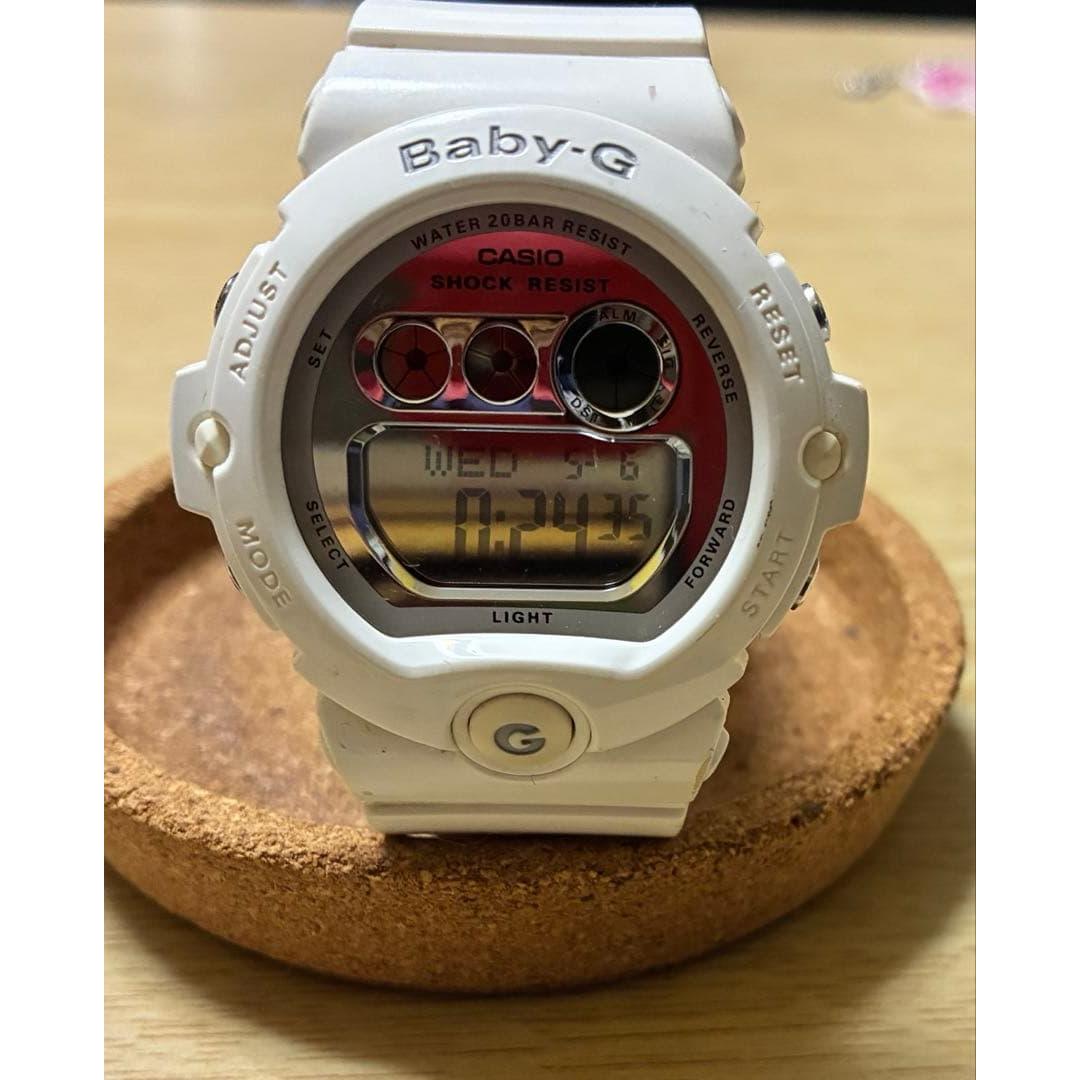 Baby-G Ladies White