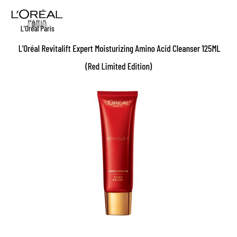 

L Oréal Revitalift Amino Acid Cleanser