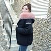 Premium Women's Short And Thick Down Cotton Winter Coat For Stylish Comfort