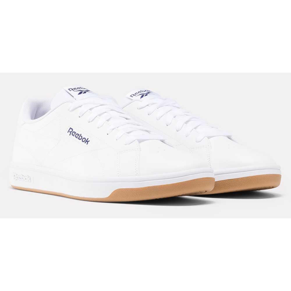 Reebok Court Clean Sneaker Boots Size 25cm 100074368,