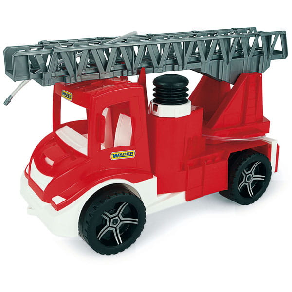 Multi Truck Fire Department 32170