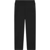 FILA 2023 Autumn New Knit Long Pants Basic Simple Casual Straight Leg Sports Pants Men pants Black F11M348601F-BK