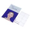 24PCS/Box Silicone Anti Aging Patch Face Forehead Beauty Sticker Anti-wrinkle Sticker Tightening Facial Mask Skin Care Reusable