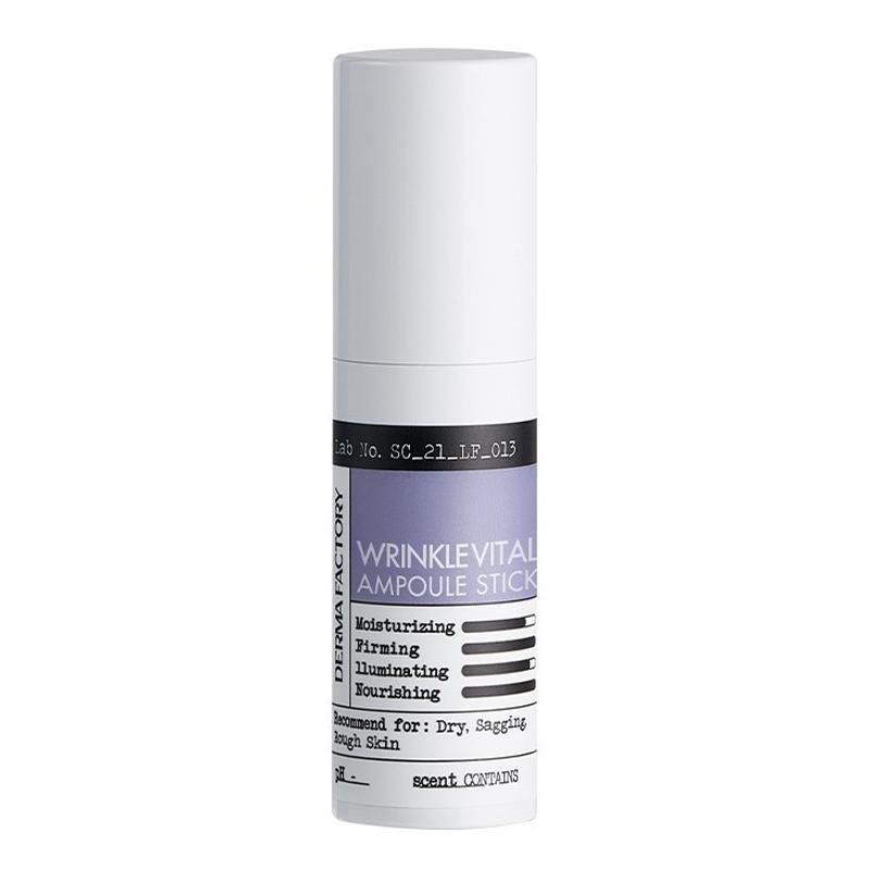 [DERMA FACTORY] Wrinkle Vital Ampoule Stick 10g
