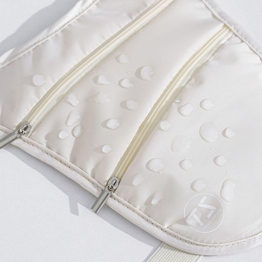 Big Capacity Run  Waist Pouch Anti-theft Invisible Belt Bag Portable Sports  Waist Bag  Men