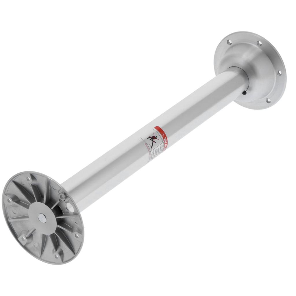 710mm RV Table Stand Aluminum Removable Detachable Modification Kit Fit for Yacht MPV Ship