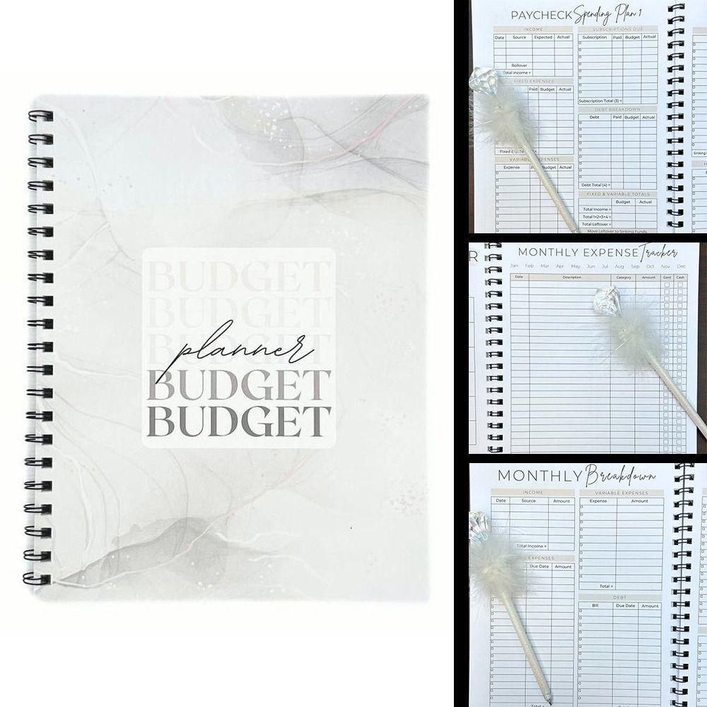 

Планировщик бюджета. Планировщик бюджета на 12 месяцев. Блокнот-планировщик домашнего бюджета.