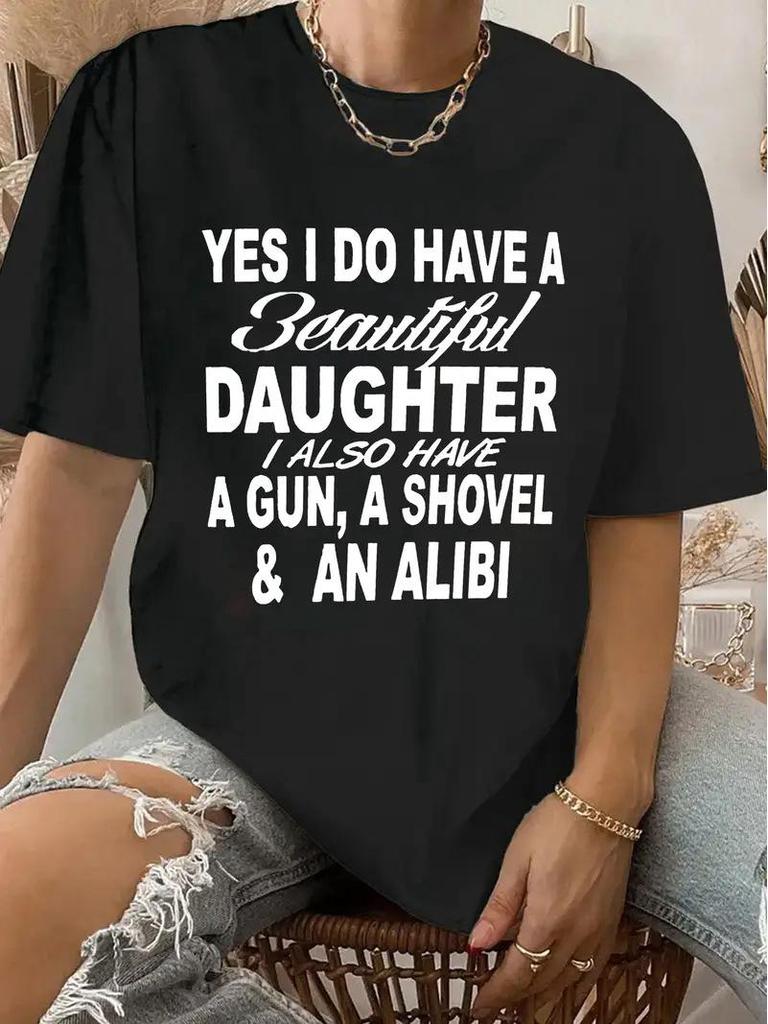 2025 New Arrival Women's Short Sleeve Top: American-Approved, European Style