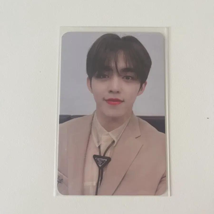 

Heng Ga Rae Soundwave Wave/m2u S.coups Photocard Seventeen