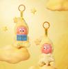 POP MART We Are Twinkle Twinkle Series-Plush Pendant Blind Box, 1 PCs Twinkle Twinkle Blind Box Figures,