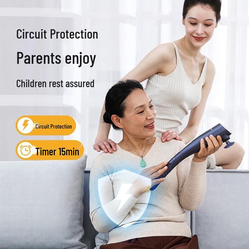 CLORIS G23A Multi-functional Handheld Massager