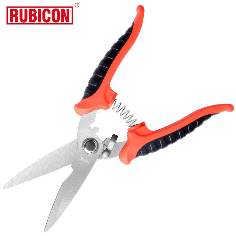 RUBICON RCZ-727 Electrician s Multi-Purpose Shears