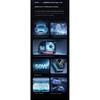Liquid-cooled integrated radiator Nishen mobile phone radiator water-cooled semiconductor cooling 50W refrigerati