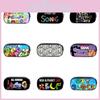 Alphabet Lore Pencil Case Large Capacity Pouch Bag For Students Gift