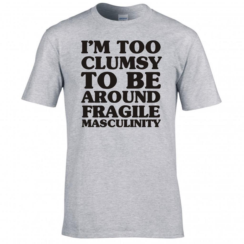 Funny Im Too Clumsy Tshirt