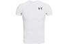 T-shirt HeatGear® OG Homme Blanc 1387560-100