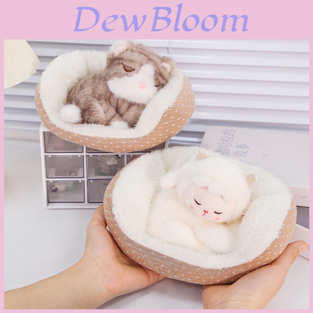 Plush Animal Toy Set With Polyester Filling For Kids And Adults