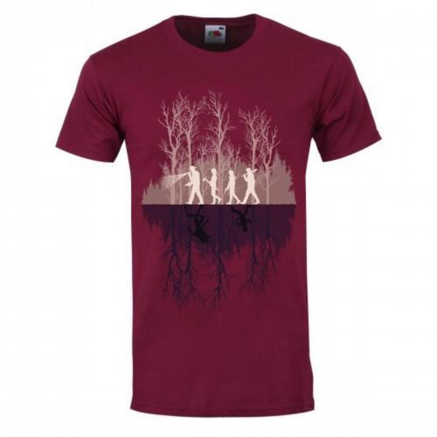 Grindstore Mens Where Theres A Will T-Shirt XXXXL