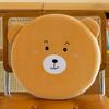 Cartoon Animal Dog Cat Tatami Mat Comfortable Seat Pads Plush Toy  For Office Student Dormitory Car