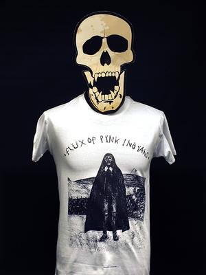 Flux Of Pink Indians - Neu Smell (inre) - T-shirt