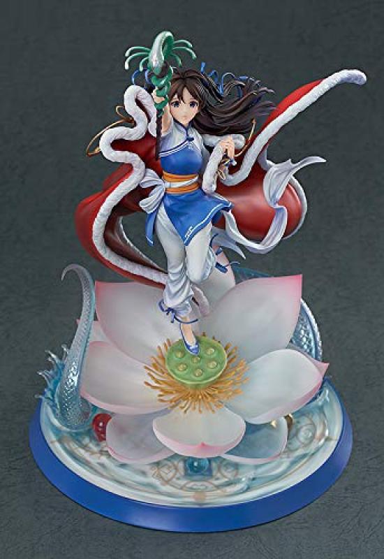 Good Smile Arts Shanghai Senken Qikigaden 25. rocznica figurka Zhao Ling'er skala 1/7 ABS&PVC malowana figurka wykończona