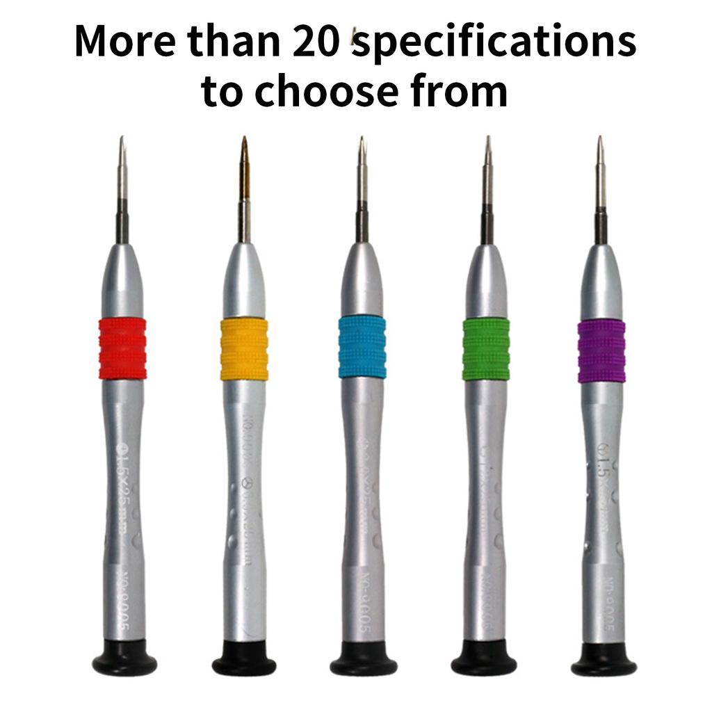 Precision Screwdriver Mobile Phone Clock Computer Multifunctional Maintenance Disassembly Tool Eyeglass Screwdriver