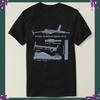 Sten Gun British WW2 Submachine Guns Diagram TShirt 100 Cotton ONeck Summer Short Sleeve Casual Mens Tshirt Size S3XL