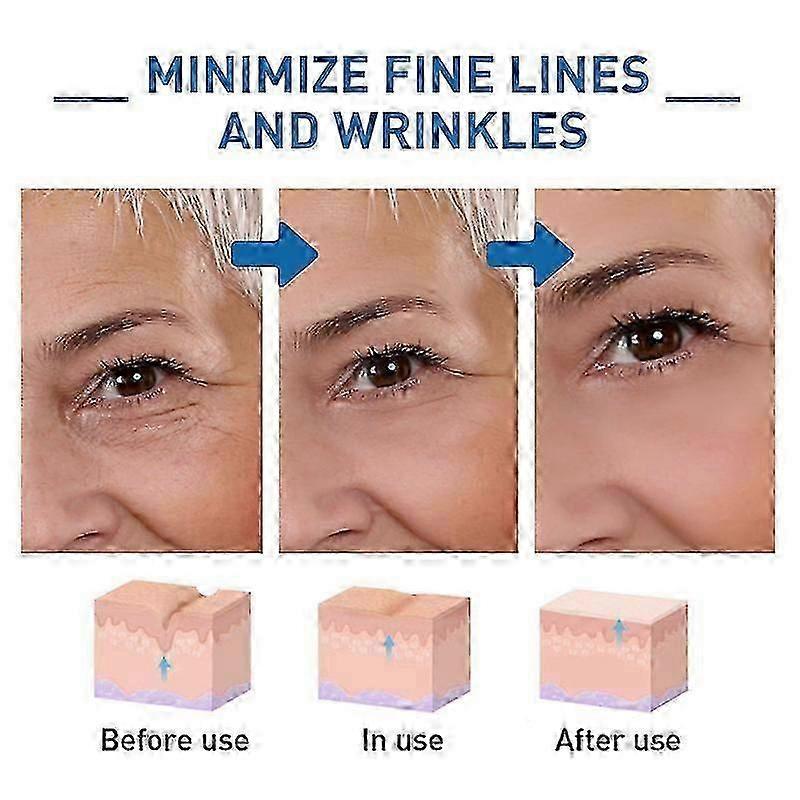 3 Stück Anti-Aging Hyalu B5 Serum Anti-Falten Konzentrat Reparierendes Serum 30ml