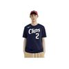 New Nike T Shirts Men's Marine Blue FN1217-427