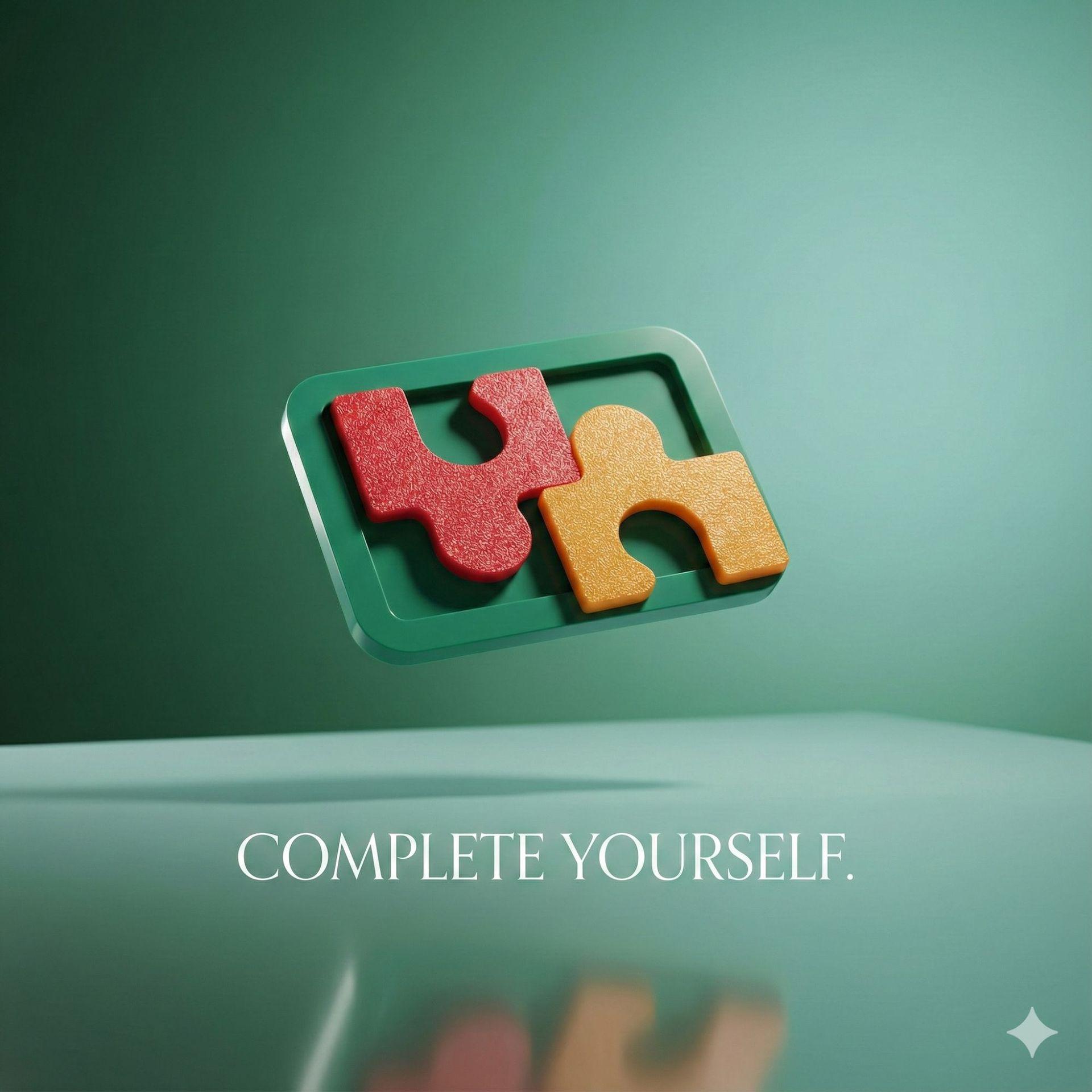 23-Piece Transparent Geometric Puzzle: Challenging Brain-Building Blocks for Adults