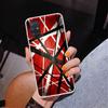 Eddie Van Halen Graphic Guitar Phone Case For Samsung Galaxy A52 A32 A22 A12 A51 A31 A50S A30S A20S A10S Note 20 Ultra 10 Plus S
