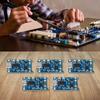 5 Lithium Battery Charge Modules with USB 5V 1A Features Battery For Protection and Charging Status Indicator LED