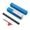 12mm S12M-SCLCR06 Internal Lathe Boring Bar Turning Hole + CCMT0602 Carbide Tool