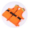 Mei Qilong Unisex Buoyancy Life Vest for Fishing, Rafting, and Flood Rescue