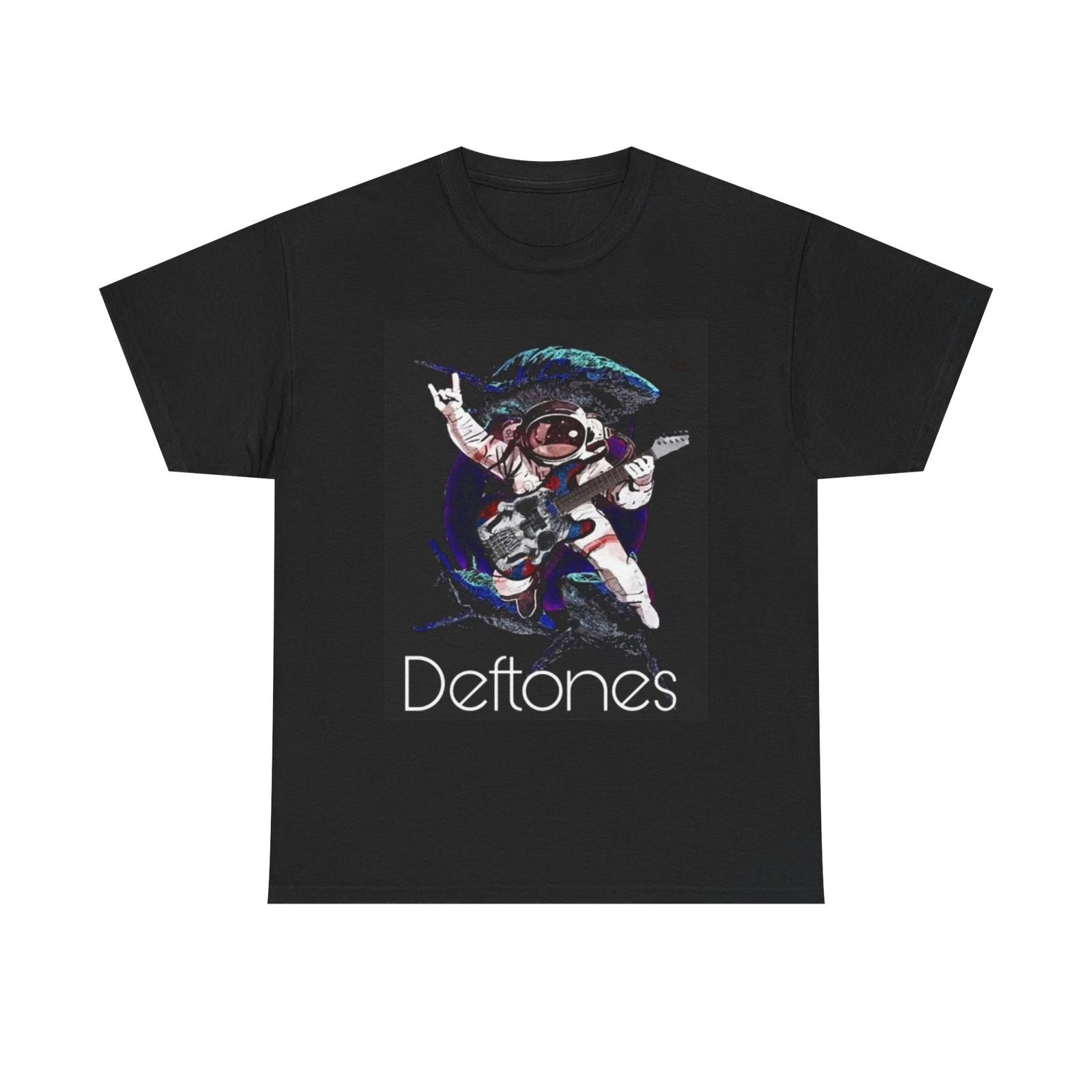 Men s and Women s T-shirts Deftones XXXL