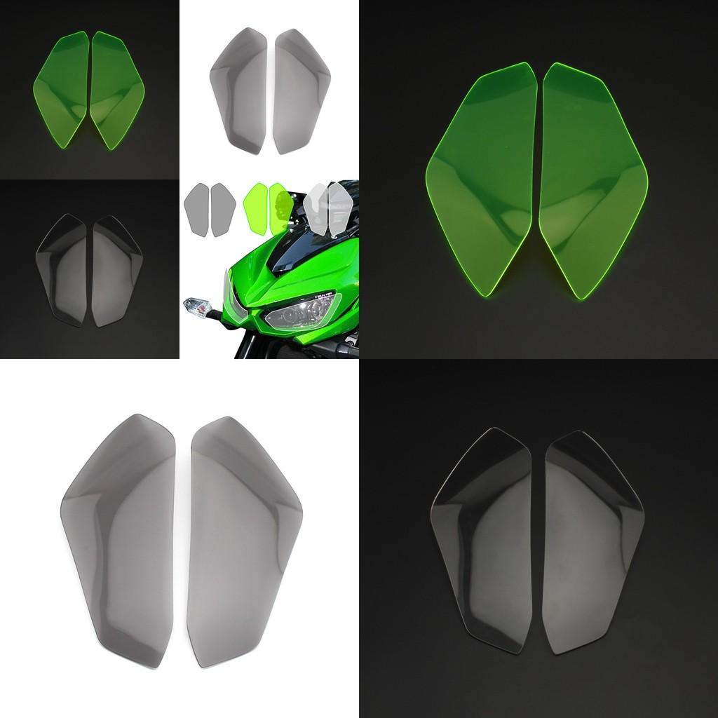 Stylish And Functional Headlight Cover For Cbr1000rr 2017 To 2020 With Fluorescent Color