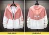 Korean Style Men's Lightweight Ice Silk Sunscreen Jacket