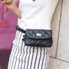 Spring Jewelry Shopping Guide Fanny Pack Korean Version Trendy Women's Fanny Pack, Belt Fashion Mini Fanny Pack