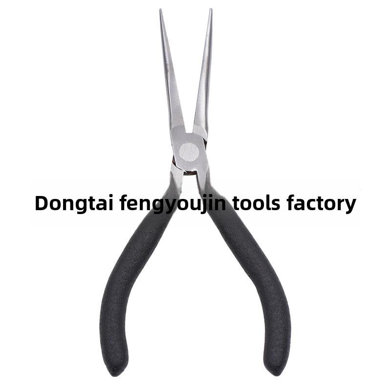 4,5 Zoll Achtteiliges DIY Schmuckzangenset