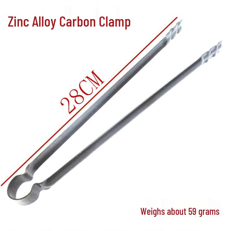 Long Handle BBQ Tongs Set