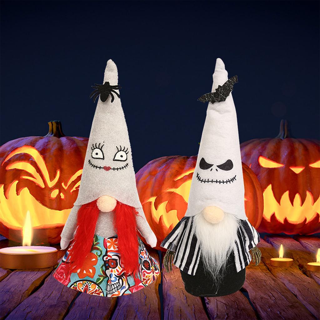 Buy Halloween Doll Decoration Faceless Gnome Santa Claus Xmas Lovely ...