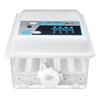New 24Egg Automatic Turning Incubators Bird Duck Chicken Poultry Hatcher Egg Incubator New PP Temperature Control 39*24*17cm