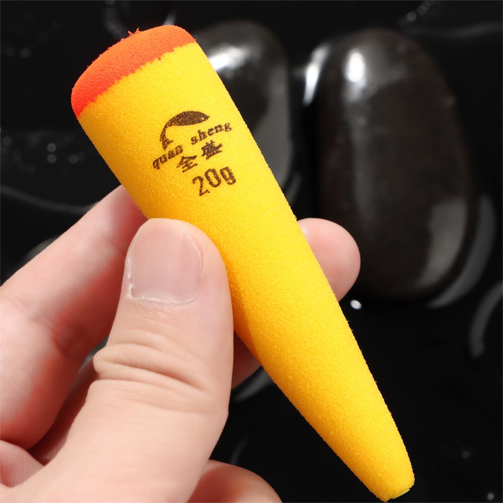 Portable Cat Fish Buoyancy Eva Foam Fishing Float Ball Boia Bobber