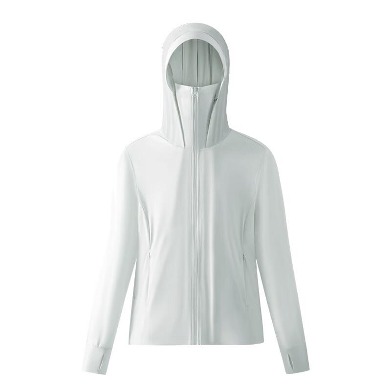 Tri-polar TP1822 Ice Silk Hooded Sun Protection Jacket