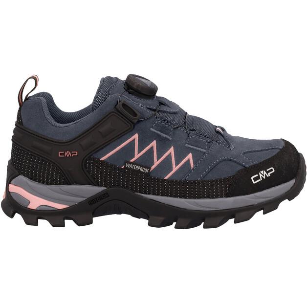 CMP Rigel Low Woman FitGo WP Ankle Boots