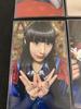 [USED] Phantom Sheeta Flame Medusa Trading Cards Hyakka 6 Cards