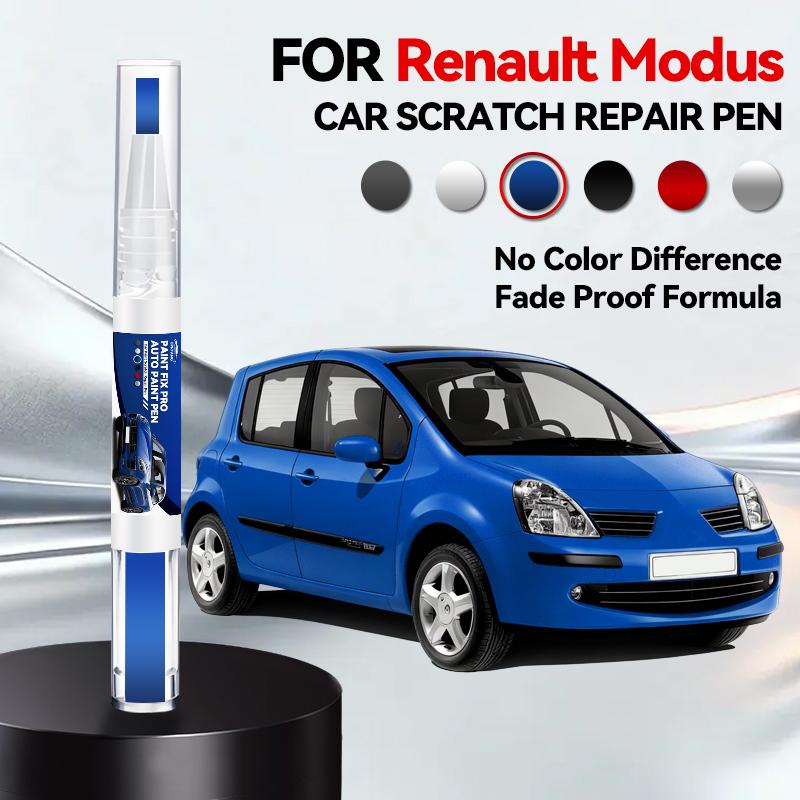 Für Renault Modus Autolackstift Kratzerreparatur Auto Zubehör Schwarzes Sprühfarbe Auto Gadgets